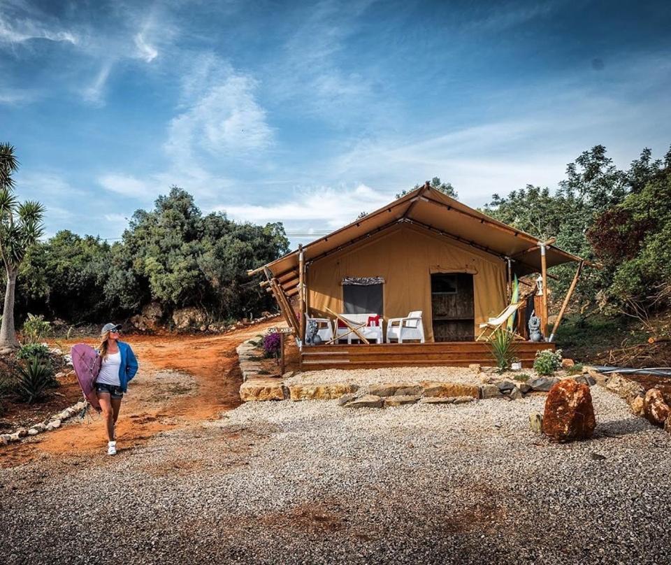 Oasis Camp Portugal Hotel Lagoa  Exterior photo