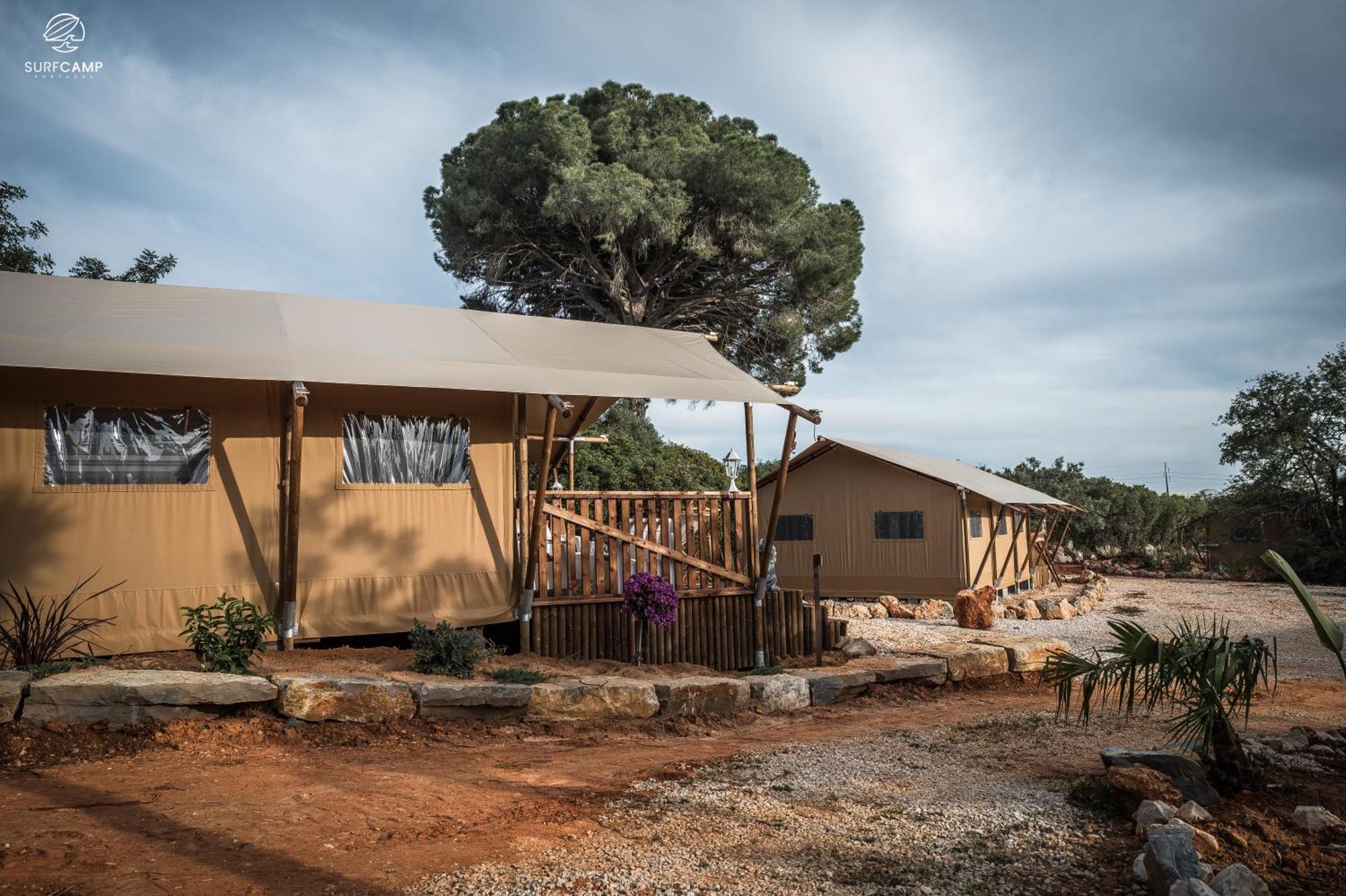 Oasis Camp Portugal Hotel Lagoa  Exterior photo