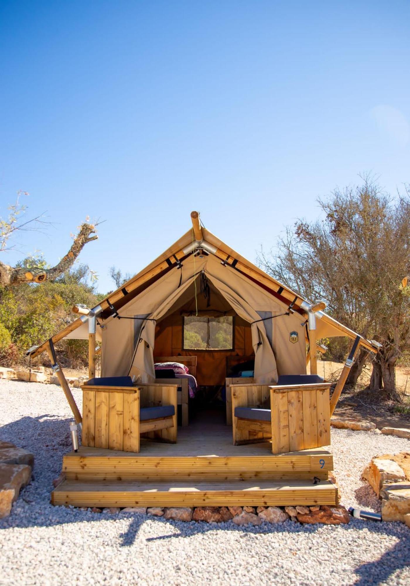 Oasis Camp Portugal Hotel Lagoa  Exterior photo
