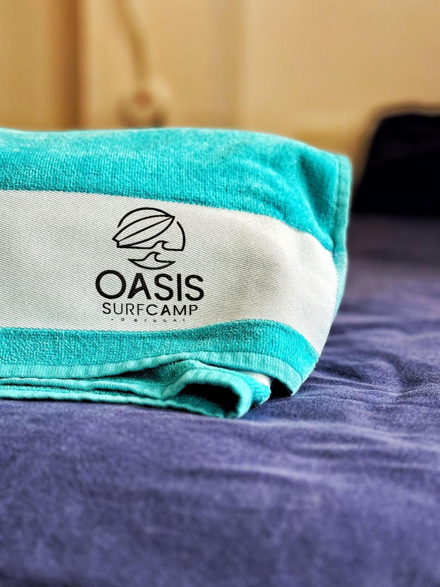 Oasis Camp Portugal Hotel Lagoa  Exterior photo