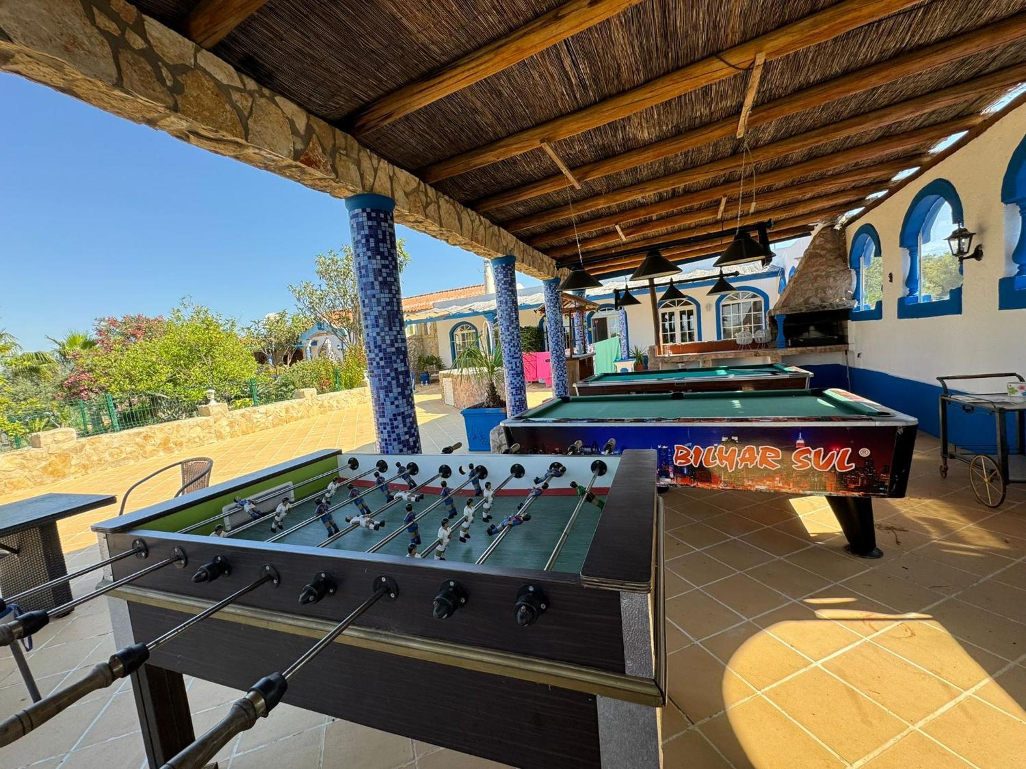 Oasis Camp Portugal Hotel Lagoa  Exterior photo